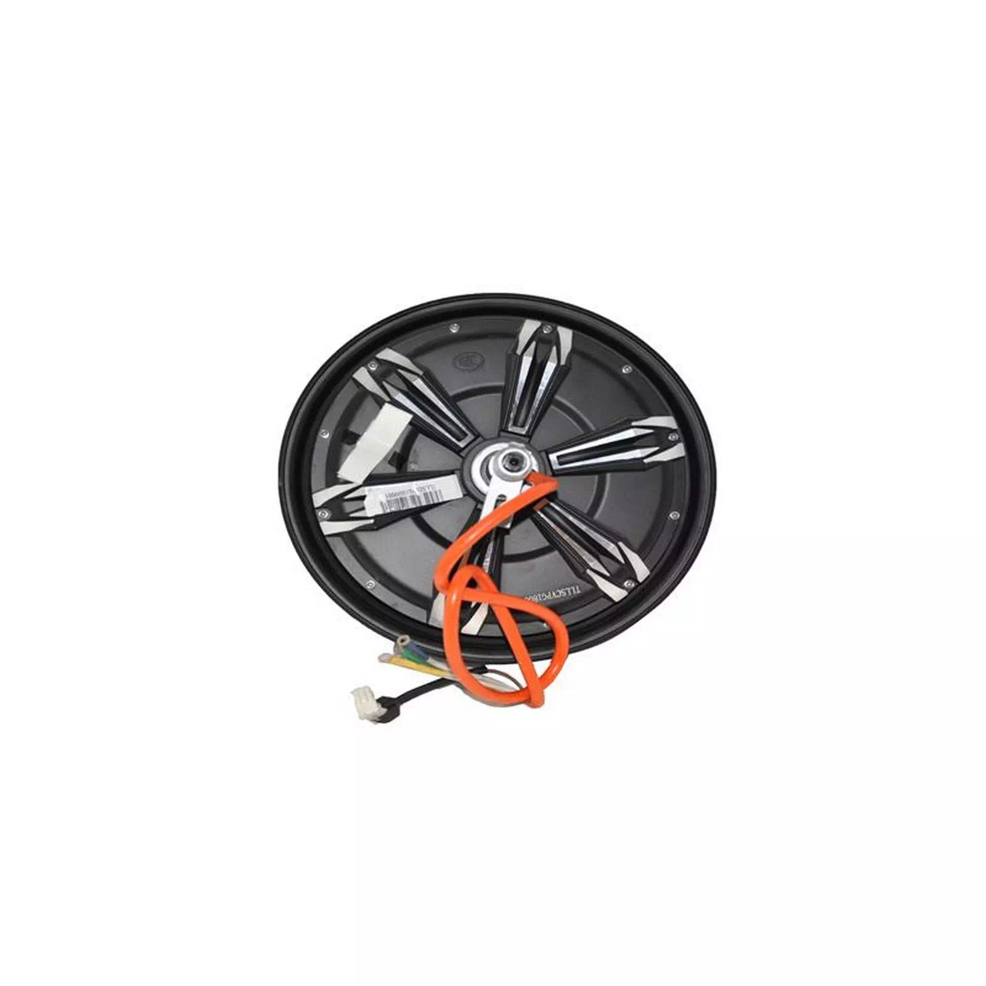 RKS E-CARGO LITHIUM ARKA JANT VE MOTOR #RK 25343